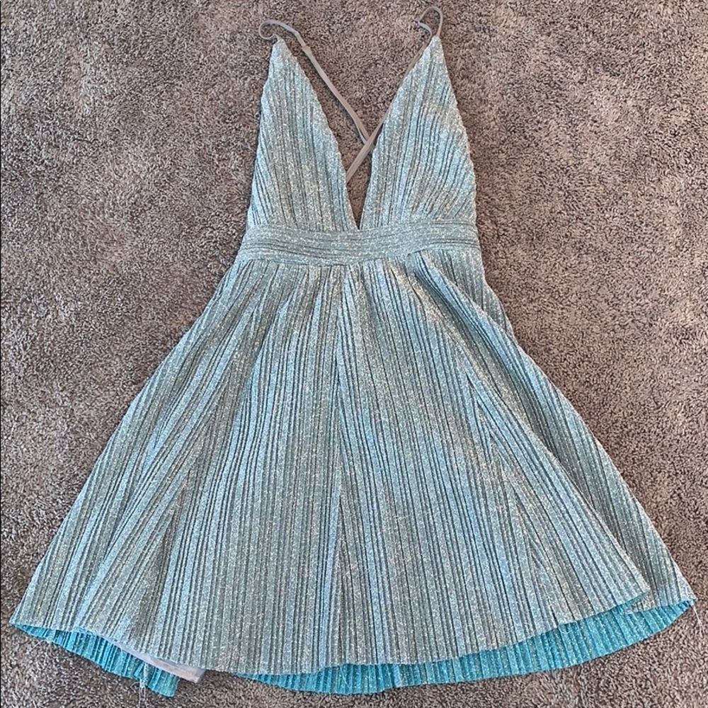 Beautiful Mini Dress